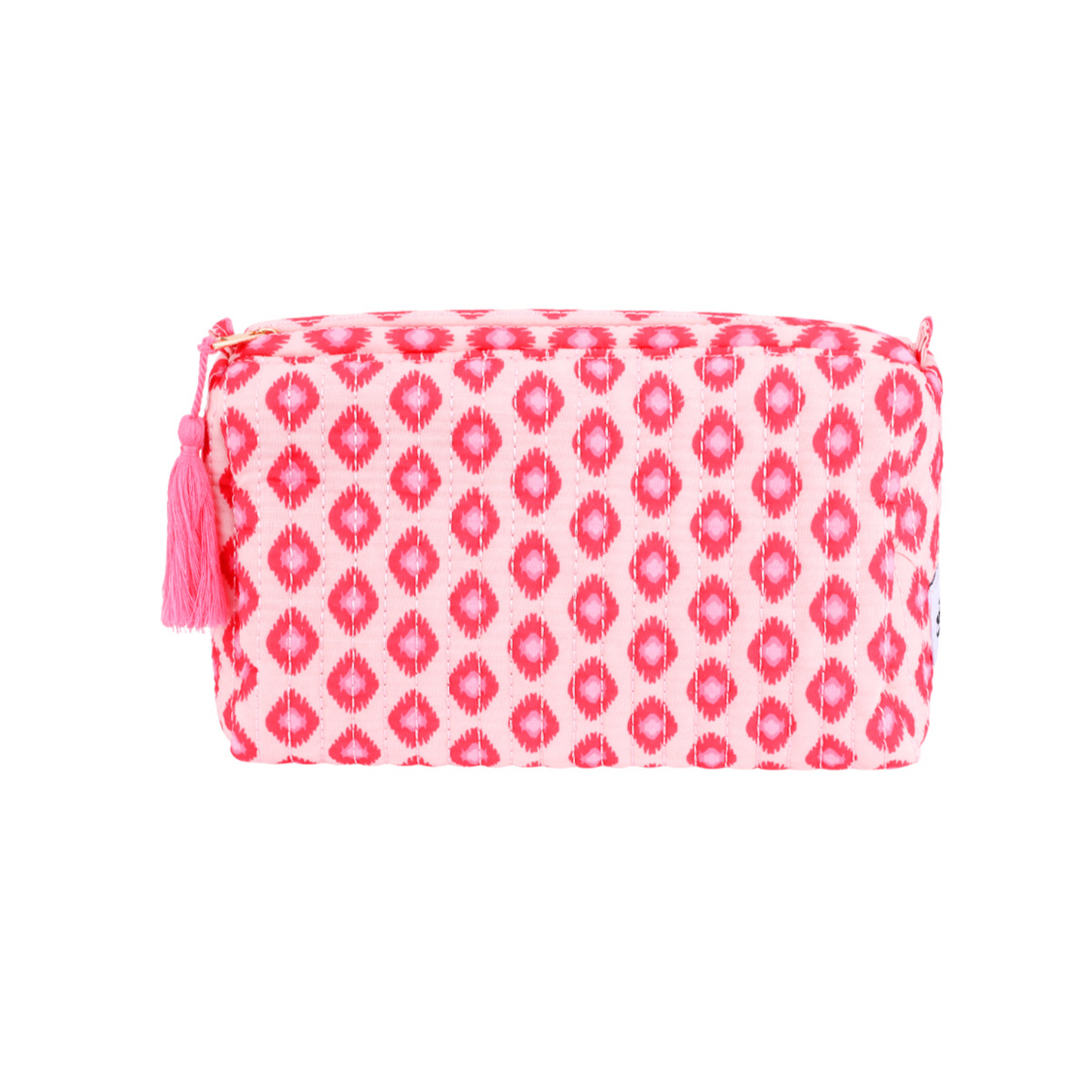 Toilettasje retro pink
