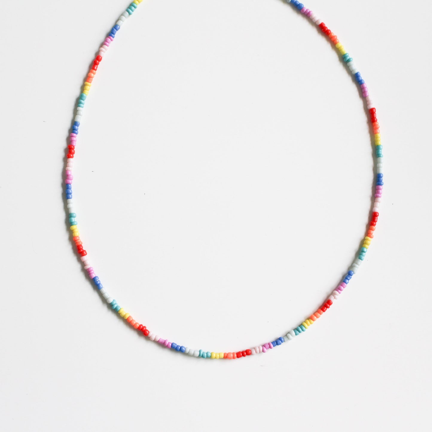 Rainbow ketting