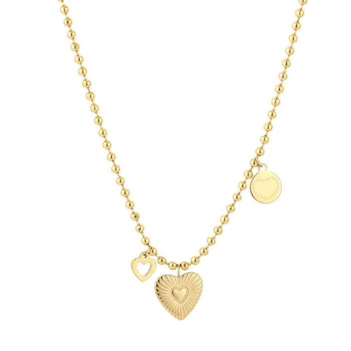 Lovers ketting goud