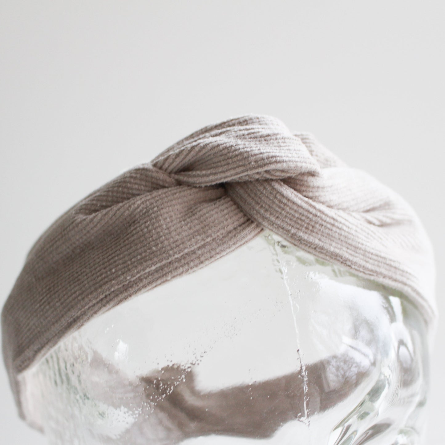 Haarband light beige