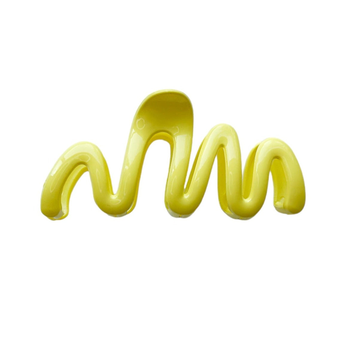 yellow wave haarklem