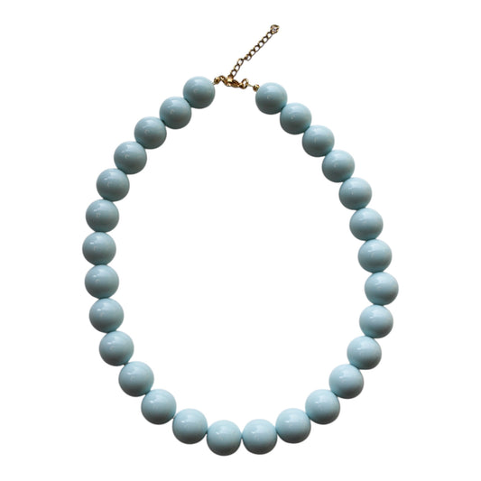 Light sky beads necklace