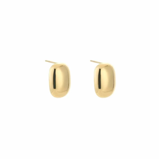 Oorbellen chique goud