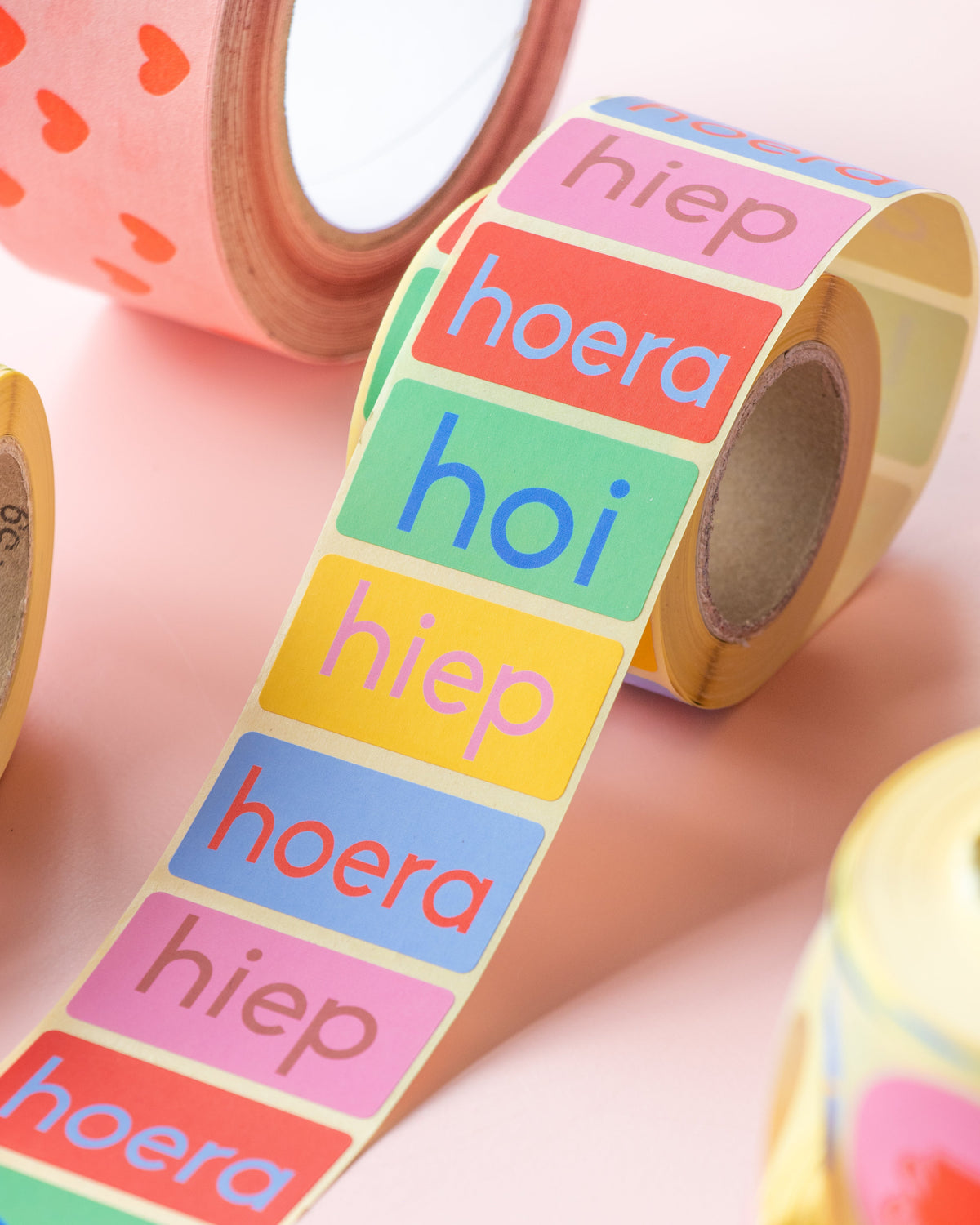 Stickers birthday