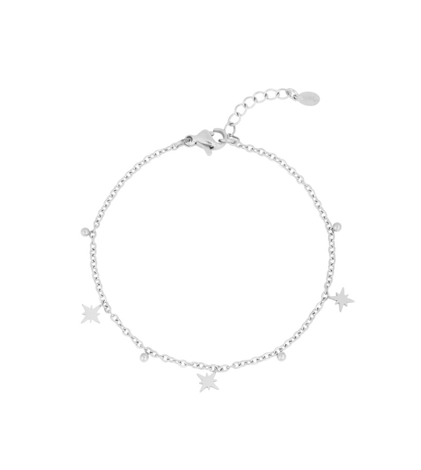 Fiona armband zilver