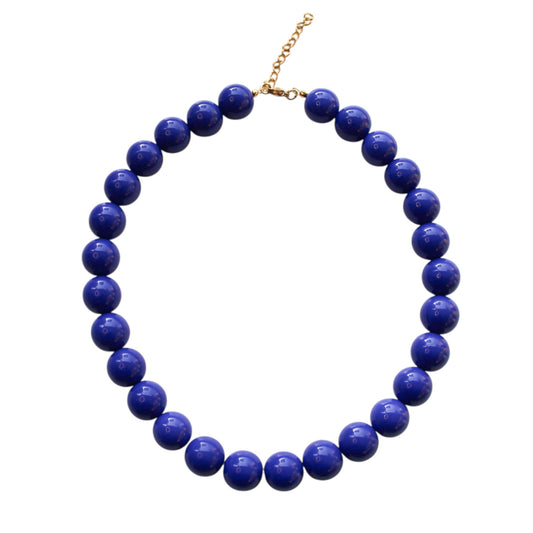 Sky beads necklace